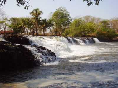 CACHOEIRA CASCAVEL, POR CARLOS - SO FRANCISCO DE SALES - MG
